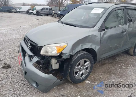 2008 Toyota Rav4 from USA, damaged, VIN JTMBD33V285201371